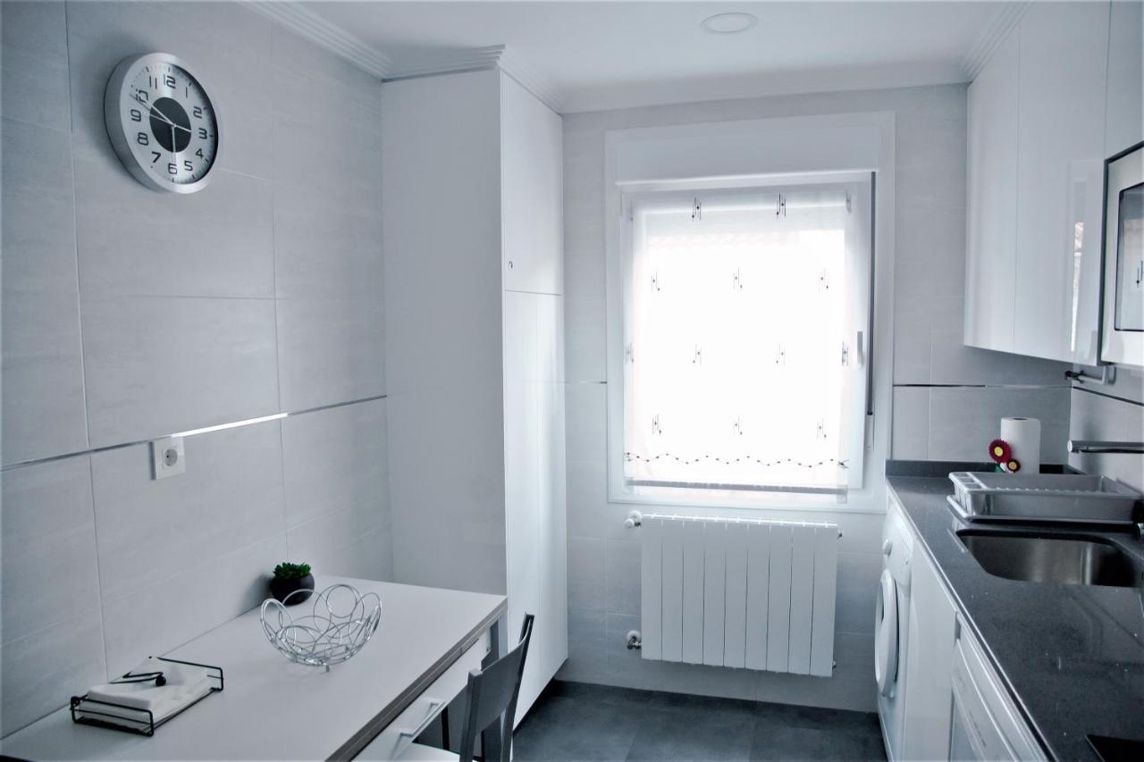Zubia Home Portugalete - Impecable - Al Lado Metro Bilbao 外观 照片